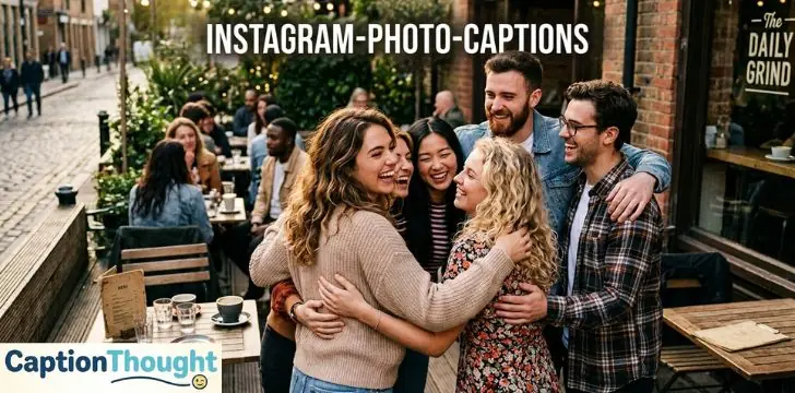 Instagram Photo Captions