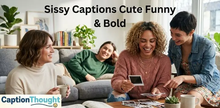 Sissy Captions